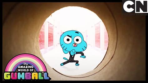 The name's Watterson Gumball Watterson .